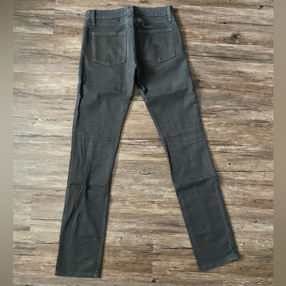 NWOT - American Apparel (The Classic Jean) [Gray] *UNISEX* - Picture 5 of 6